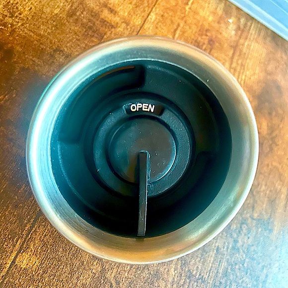 Thermos Stainless Steel Insulated Tumbler Coffee Travel Mug Cup Tea 16oz NWOT - Picture 4 of 5